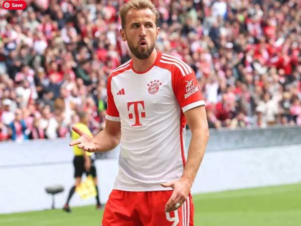 Màn thể hiện của siêu tiền đạo Harry Kane tại Bundesliga 2024