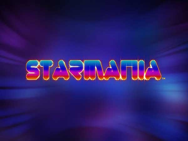 Starmania có chủ đề về thiên hà với tỷ lệ trả thưởng cao.