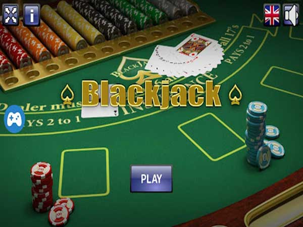 Blackjack là trò chơi đổi thưởng có tỷ lệ rất tốt. 