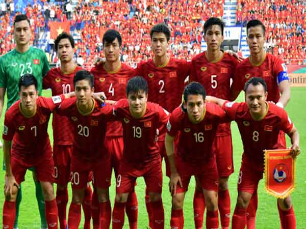 Việt Nam nằm ở top 5 đội tuyển mạnh nhất khu vực Đông Nam Á 2024