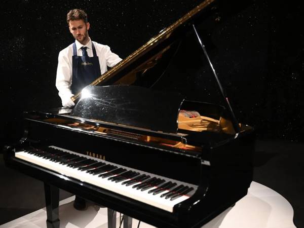 Điềm báo tâm linh giấc mơ thấy đàn piano và con số dễ về 1