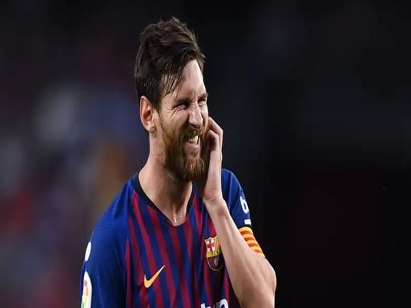 Sự nghiệp sân cỏ của chân sút huyền thoại Messi