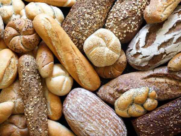 Mơ thấy bánh mì mới nướng