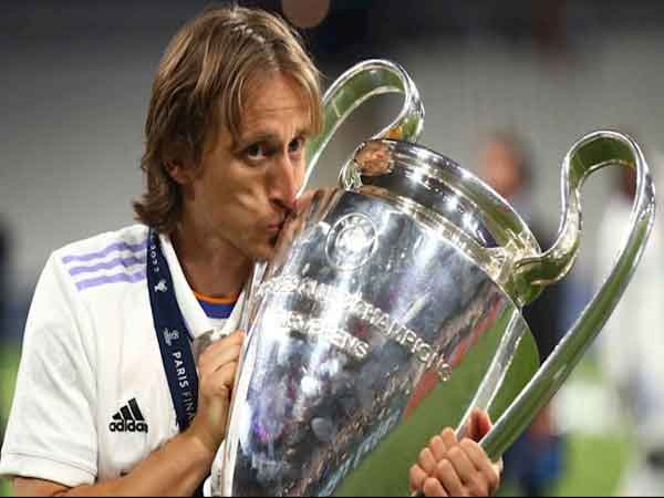 Ý nghĩa các danh hiệu vô địch C1 đối với sự nghiệp của Luka Modric
