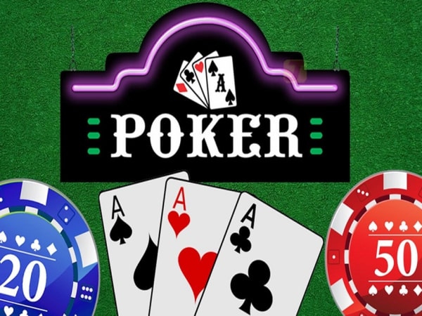 Vui chơi Poker đổi thưởng hấp dẫn