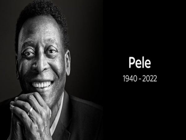 Cập nhật huyền thoại bóng đá Pele còn sống không?